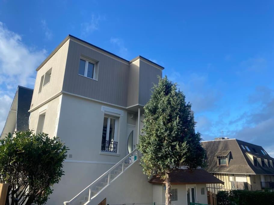 Maison Proche Plage Vue Mer Bénerville-sur-Mer Exterior photo
