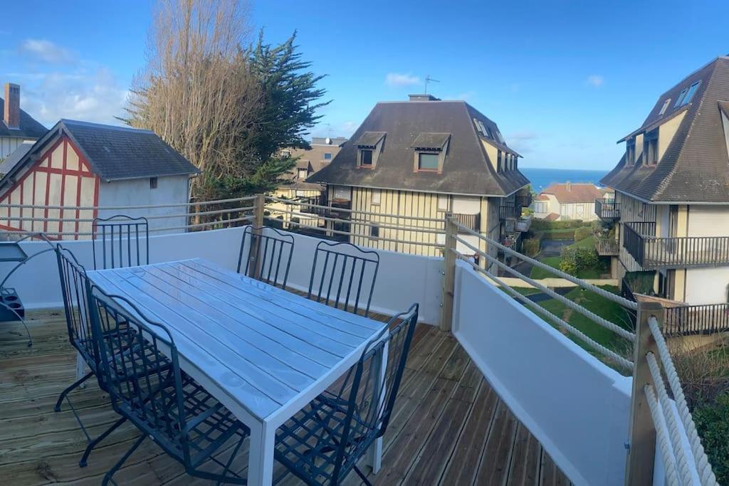 Maison Proche Plage Vue Mer Bénerville-sur-Mer Exterior photo